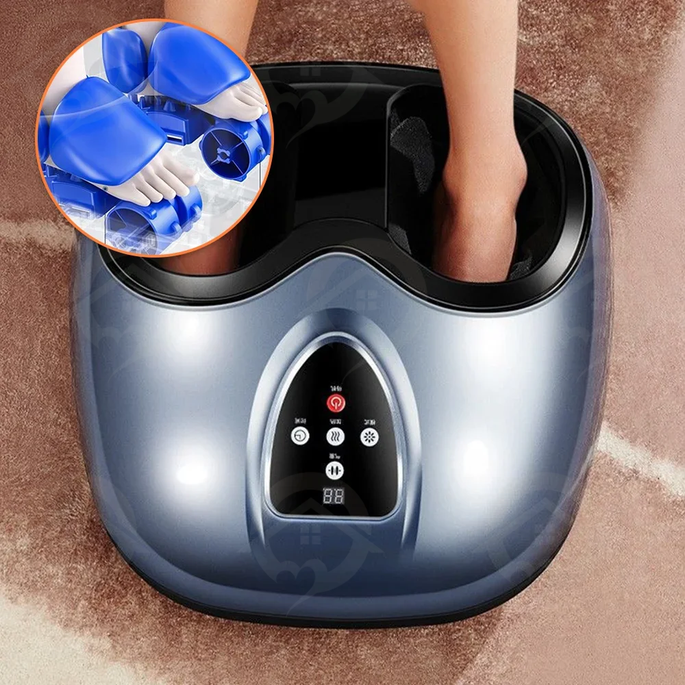 C2 Full-Automatic Foot Massager - 图片 2
