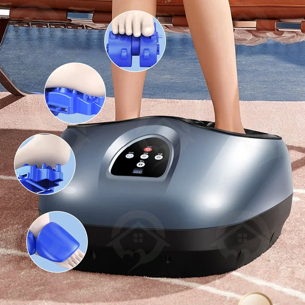C2 Full-Automatic Foot Massager - 图片 3