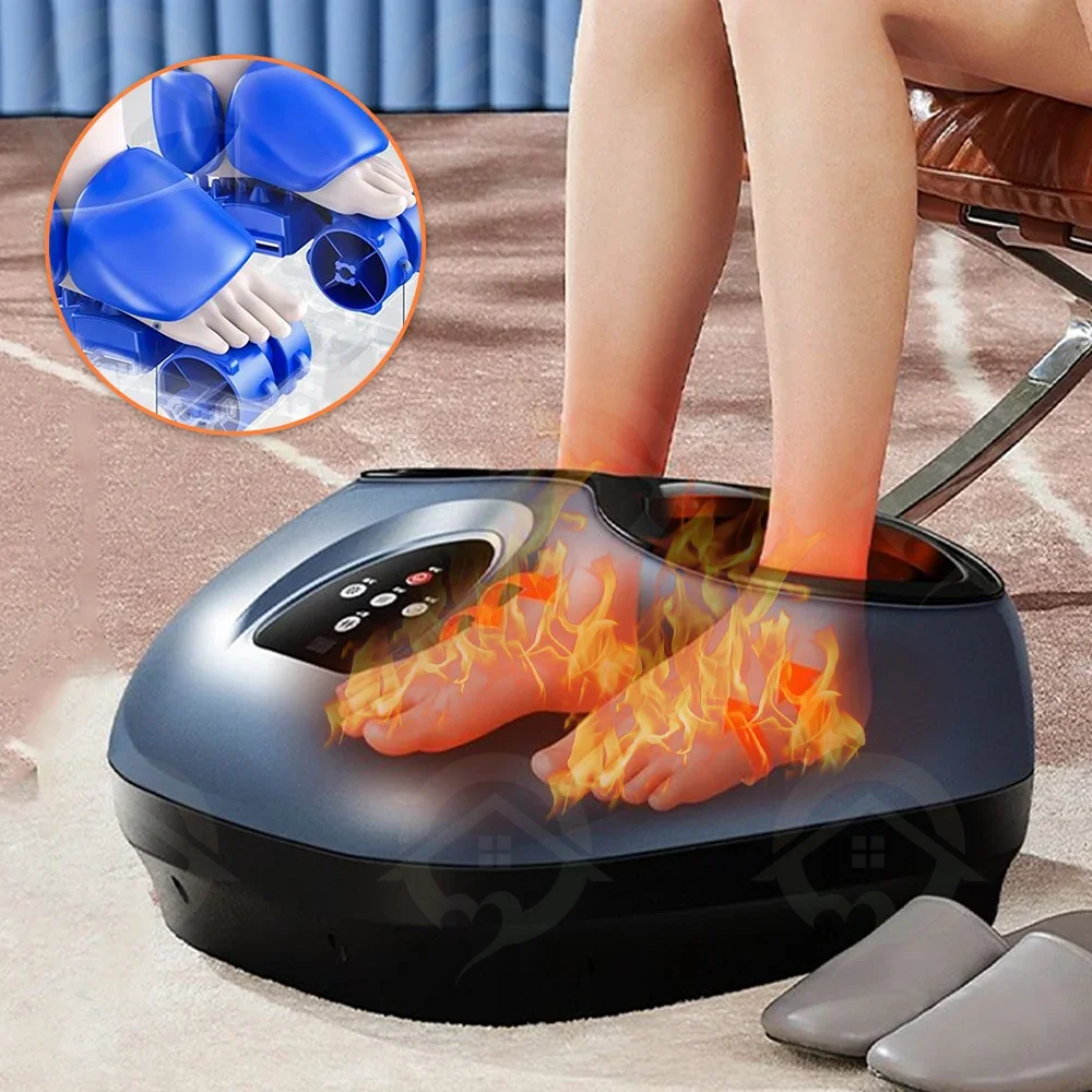 C2 Full-Automatic Foot Massager - 图片 4