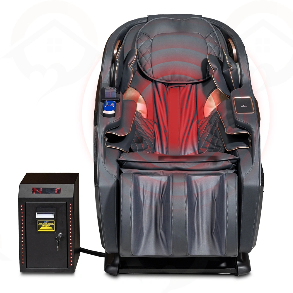 V2 Commercial Vending Massage Chair