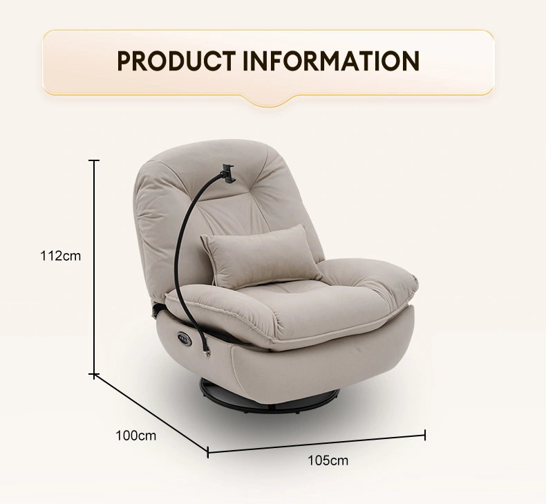 S4 Massage Sofa - 图片 6
