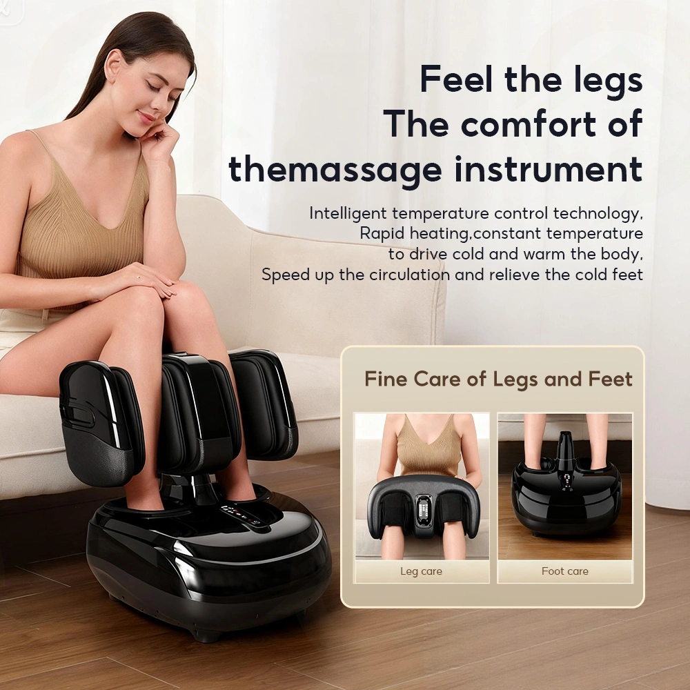 B6 Foot & Calf Massager - 图片 2