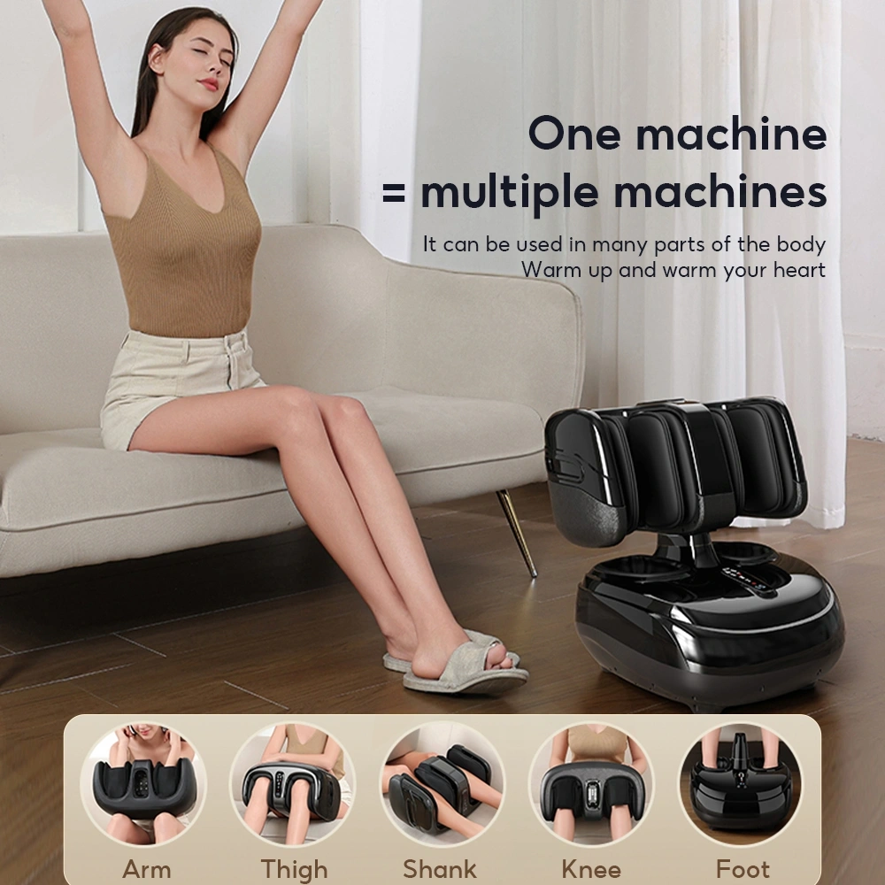 B6 Foot & Calf Massager - 图片 4