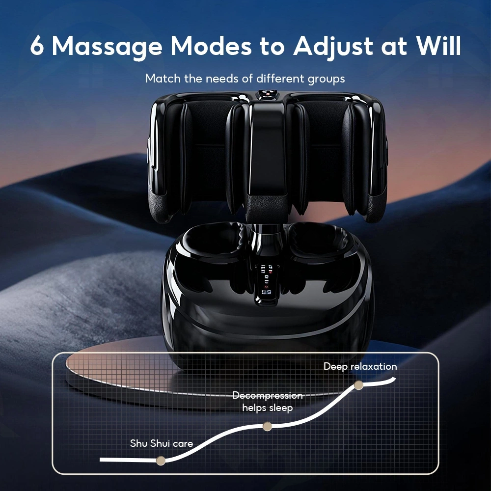 B6 Foot & Calf Massager - 图片 5
