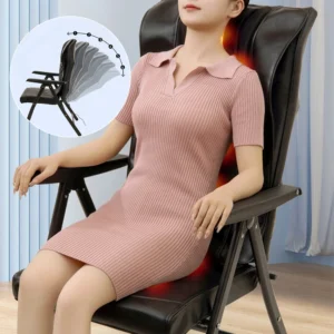 Folding Massage Recliner Chair with Heat