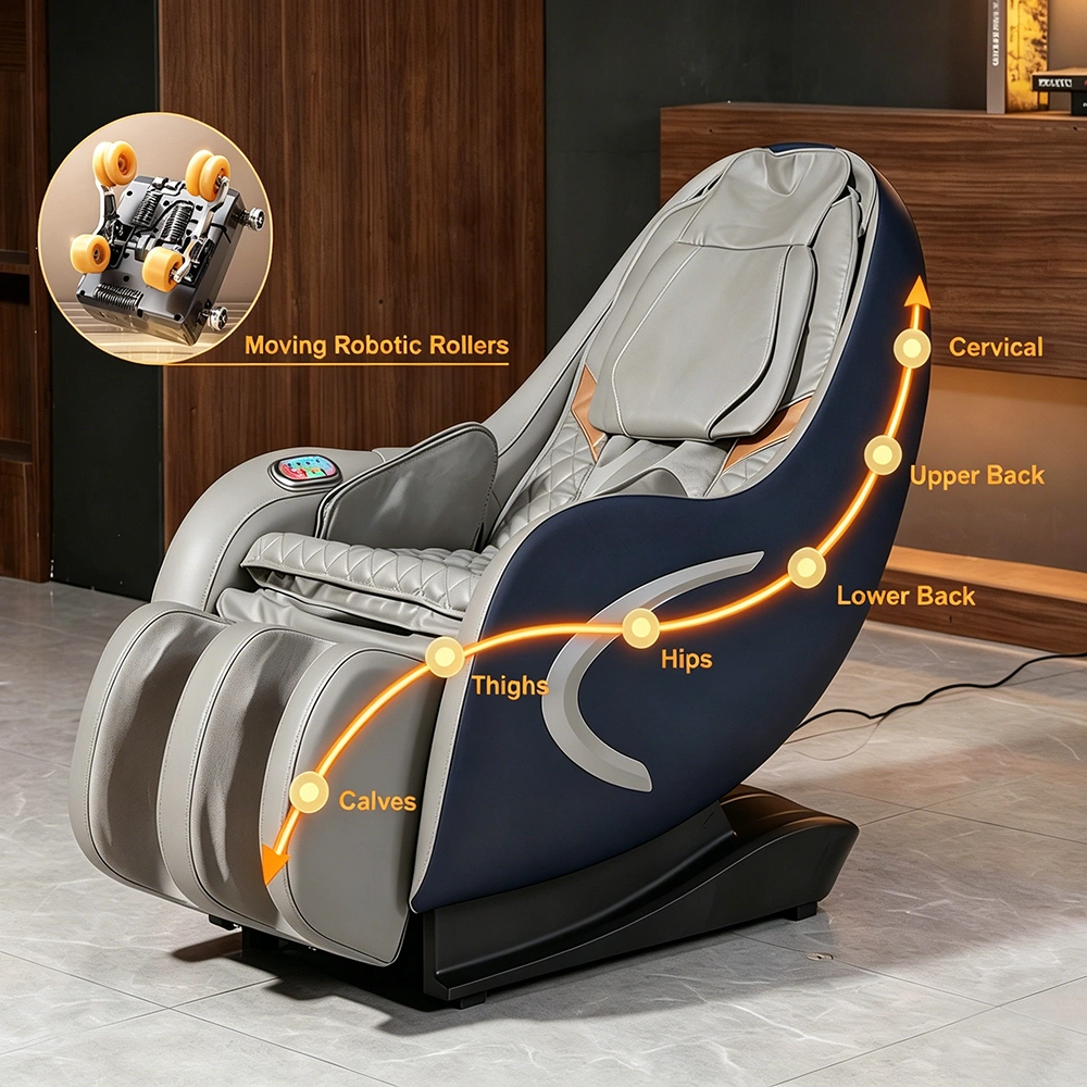 S2 Compact Massage Chair - 图片 2