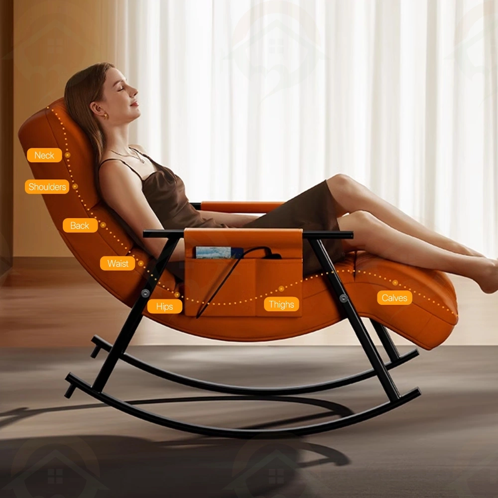 A7 Rocking Massage Recliner Chair - 图片 4