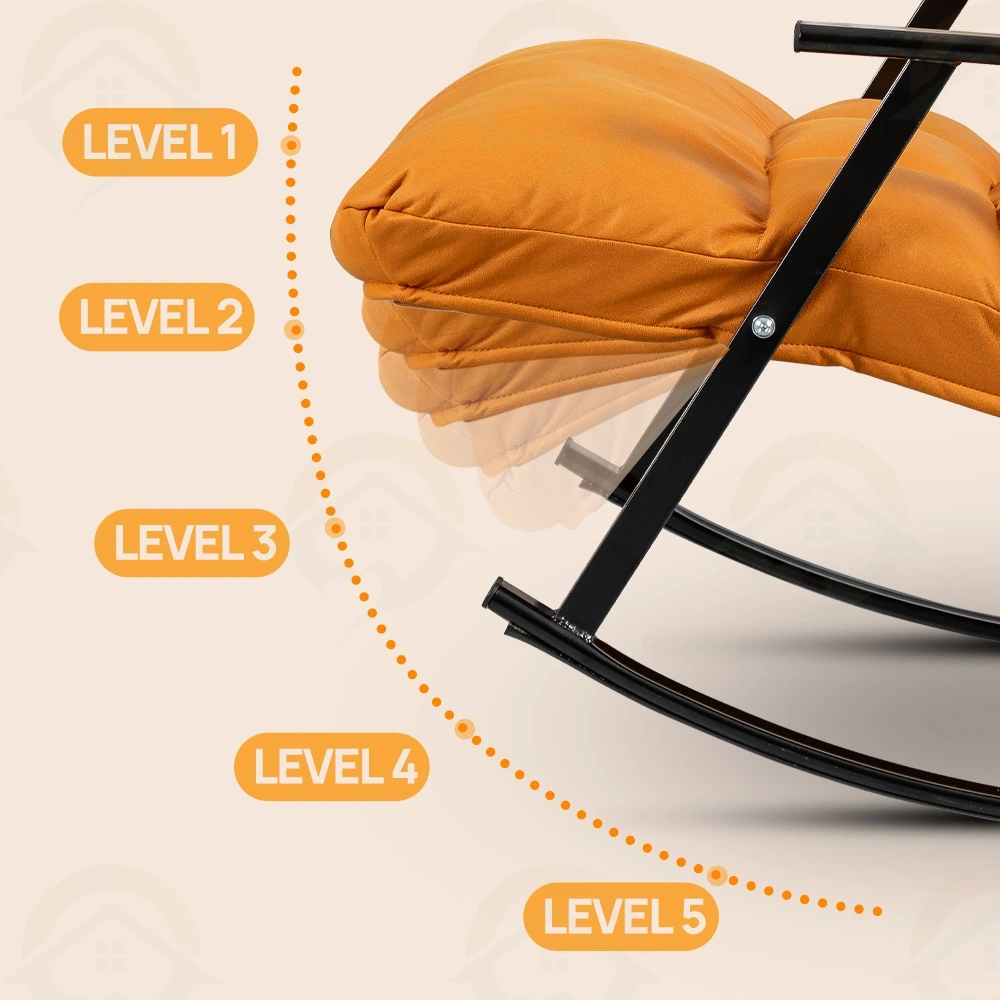A7 Rocking Massage Recliner Chair - 图片 8