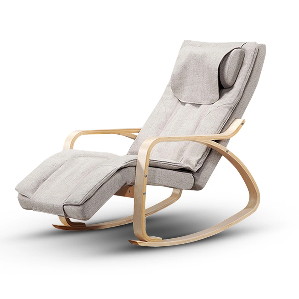A9 Wooden Rocking Massage Recliner