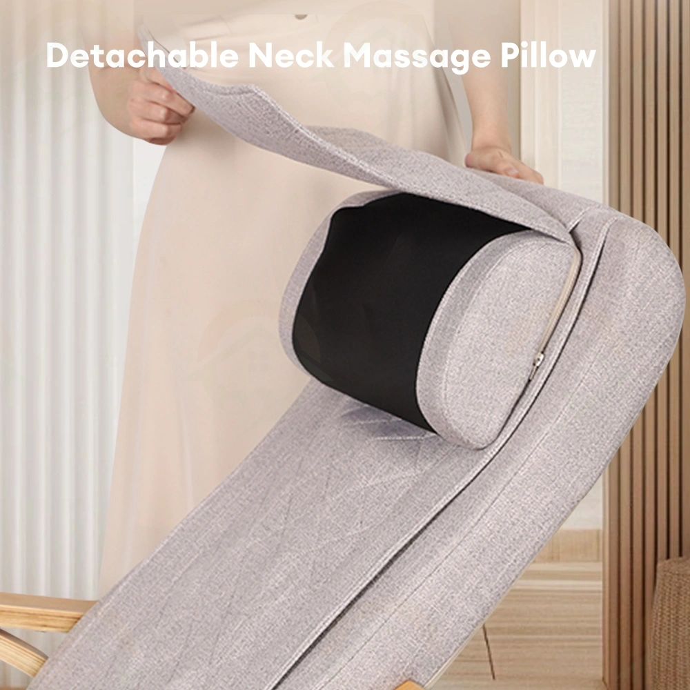 A9 Wooden Rocking Massage Recliner - 图片 6