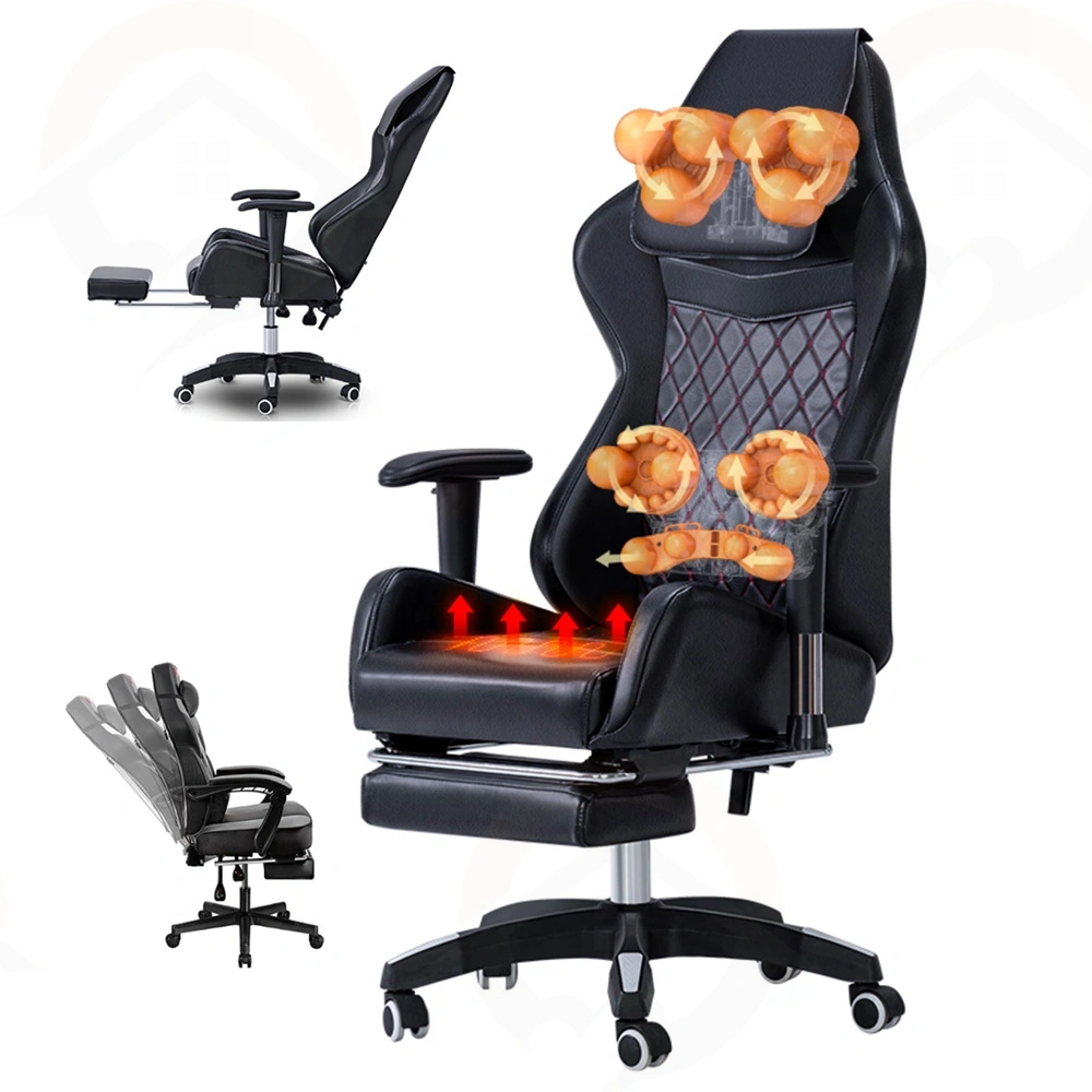 G7 Massage Gaming Chair - 图片 3