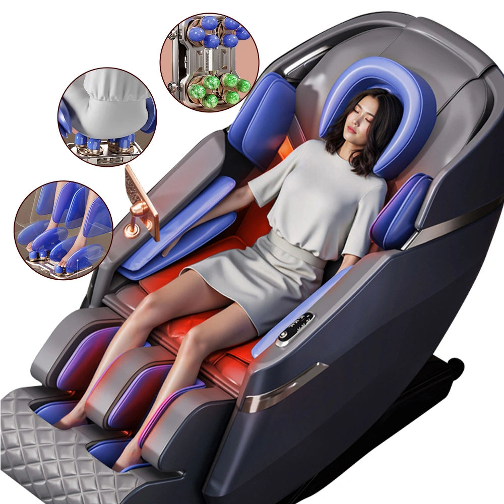 A12 AI Smart Massage Chair - 图片 3