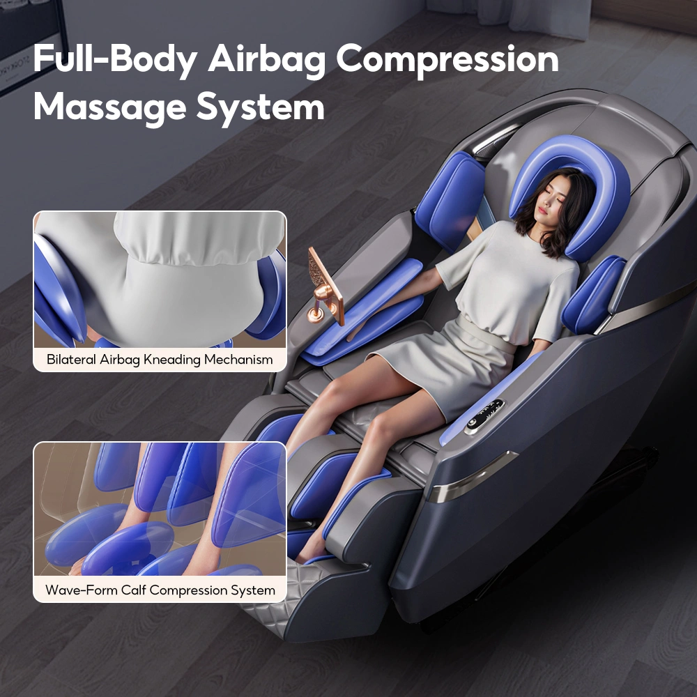 A12 AI Smart Massage Chair - 图片 5