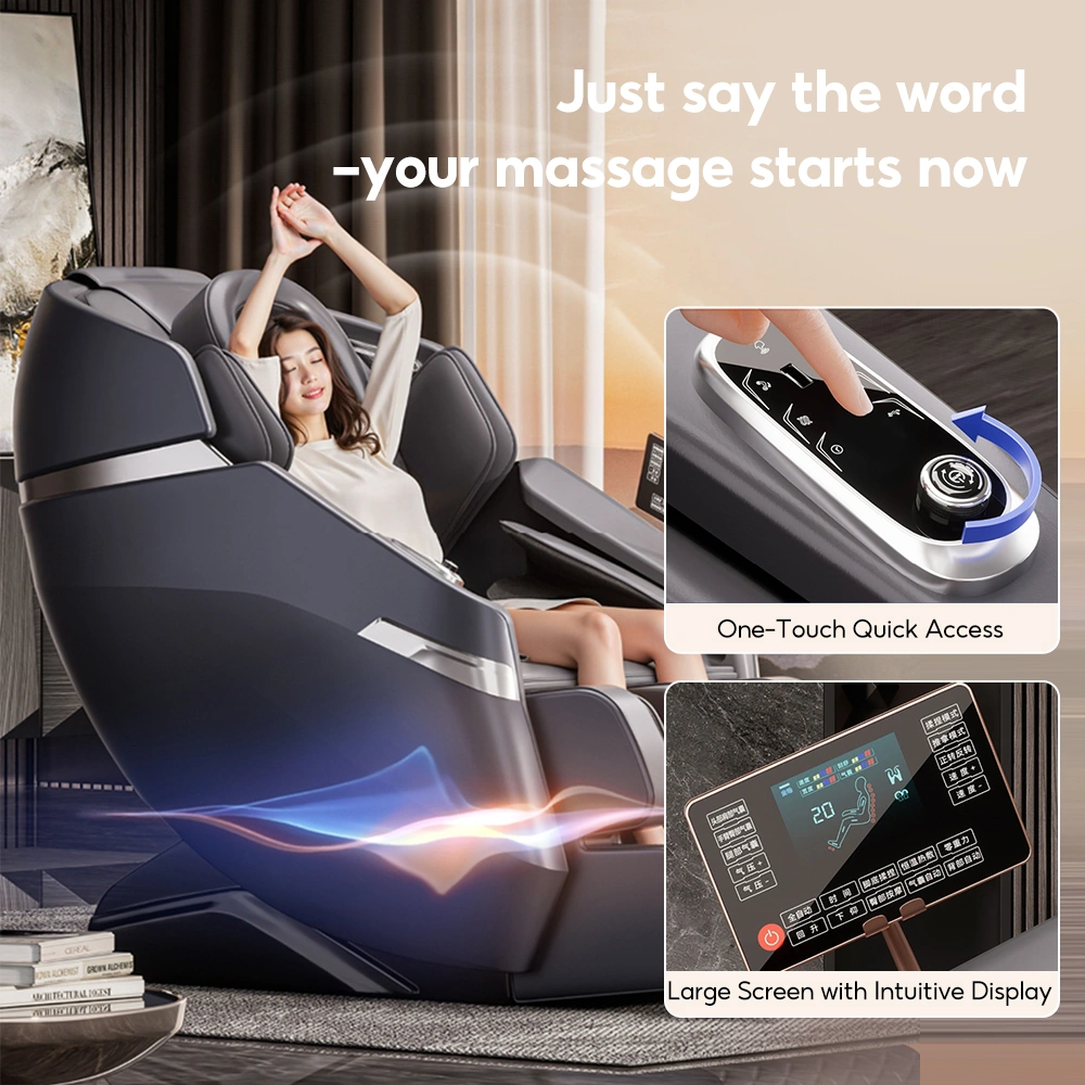 A12 AI Smart Massage Chair - 图片 6