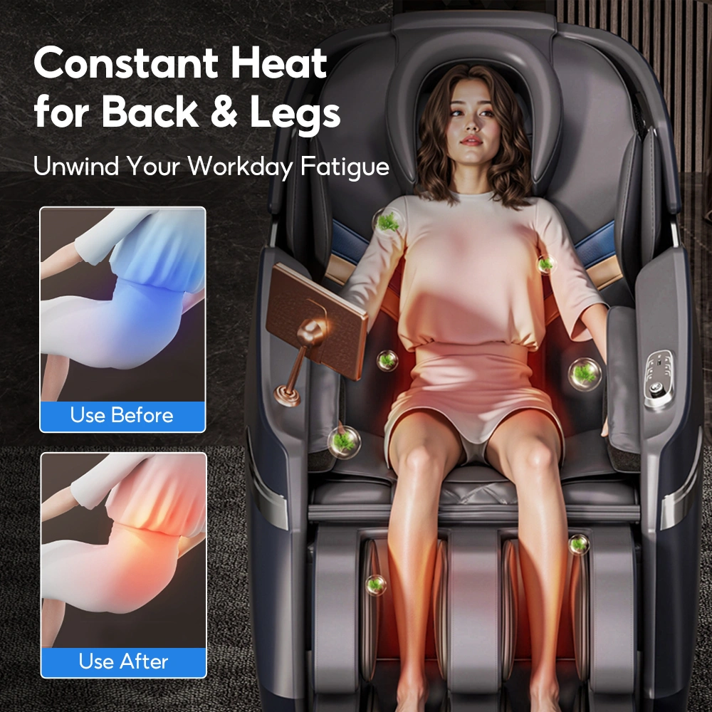 A12 AI Smart Massage Chair - 图片 7