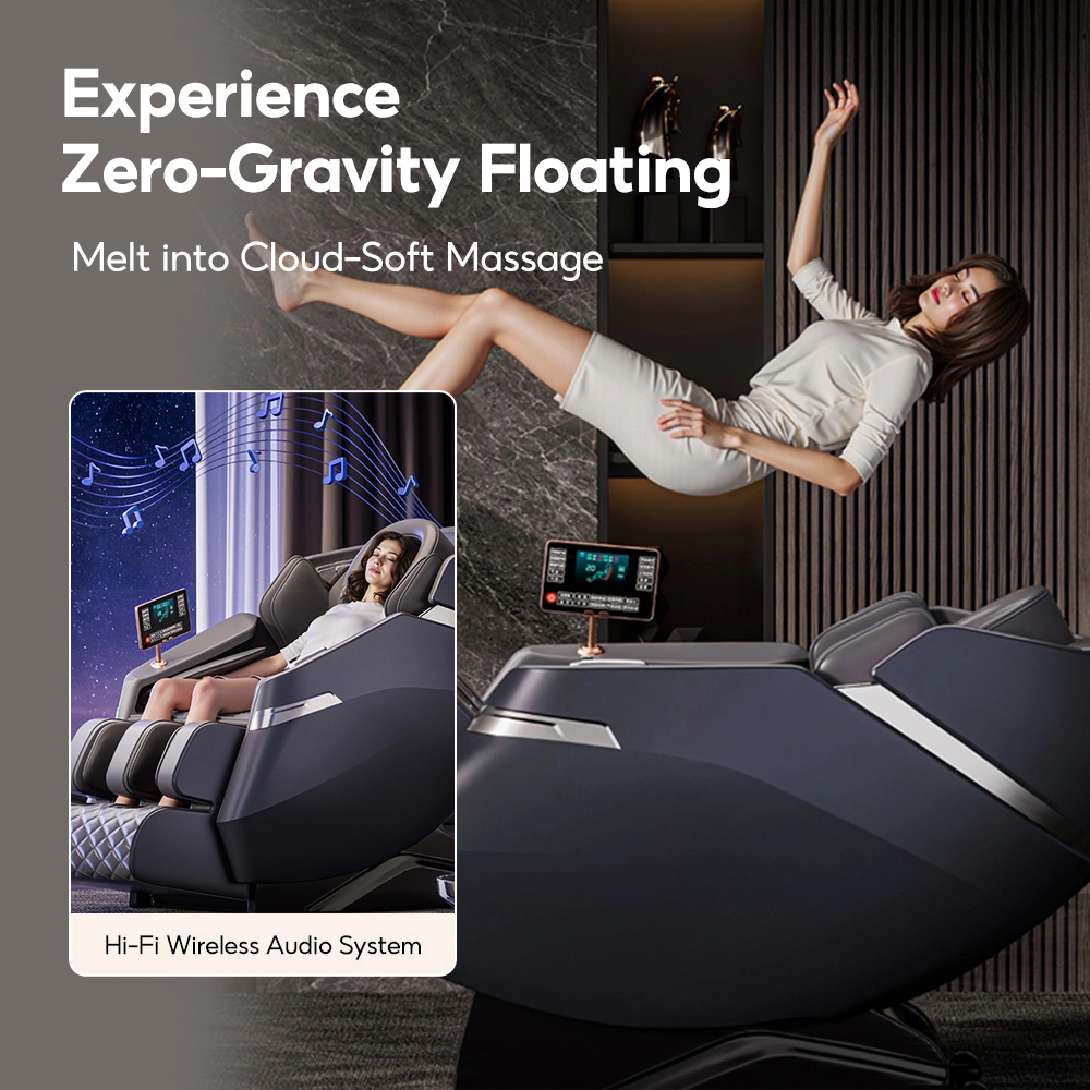 A12 AI Smart Massage Chair - 图片 8